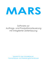 Mars Titelblatt