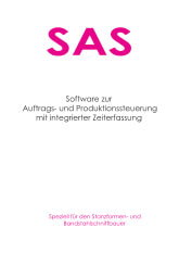 SAS Titelblatt